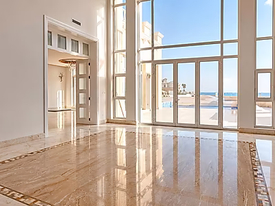 DIRECT BEACH | STANDALONE VILLA 5+ | POOL/ELEVATOR | PEARL