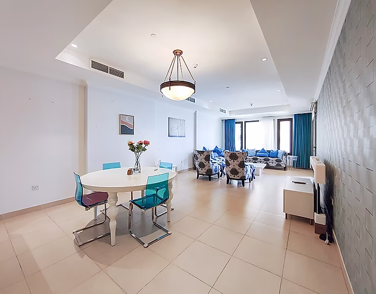 WELL FURNISHED | 1BR APARTMENT | PORTO ARABIA - Photo 2