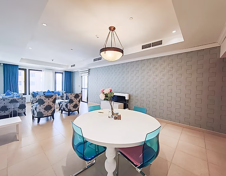 WELL FURNISHED | 1BR APARTMENT | PORTO ARABIA - Photo 4