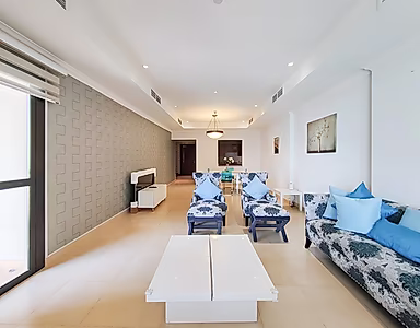 WELL FURNISHED | 1BR APARTMENT | PORTO ARABIA