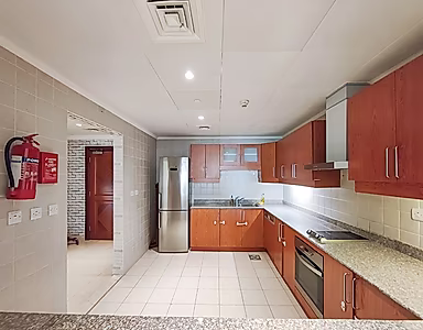 WELL FURNISHED | 1BR APARTMENT | PORTO ARABIA