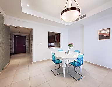 WELL FURNISHED | 1BR APARTMENT | PORTO ARABIA