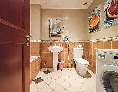 WELL FURNISHED | 1BR APARTMENT | PORTO ARABIA