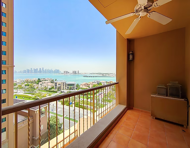 WELL FURNISHED | 1BR APARTMENT | PORTO ARABIA - Photo 14