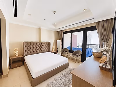 SPACIOUS 2 BEDROOM WITH PANORAMIC SEA VIEW