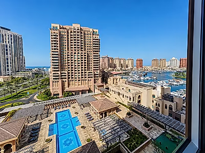 SPACIOUS 2 BEDROOM WITH PANORAMIC SEA VIEW