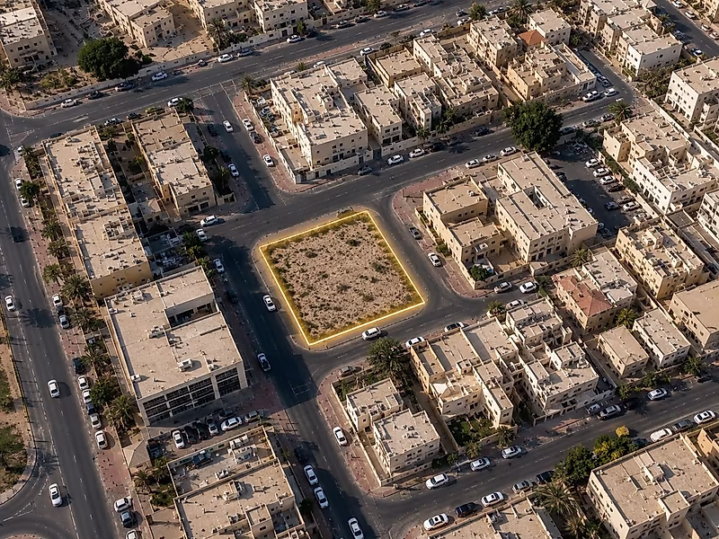 أرض استثمارية مميزة في غانم الجديدة | 720 م² | أربع واجهات - Photo 2