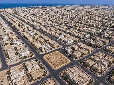 أرض استثمارية مميزة في غانم الجديدة | 720 م² | أربع واجهات