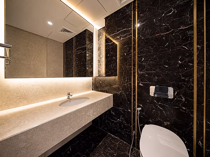 Refined Coastal Living | 3+M Townhouse | 240 SQM | Seef - Photo 3