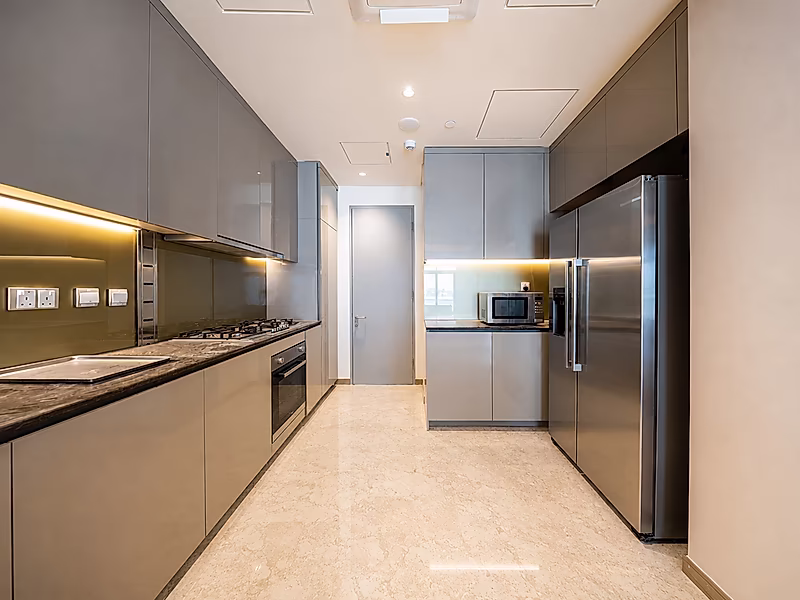 Refined Coastal Living | 3+M Townhouse | 240 SQM | Seef - Photo 5