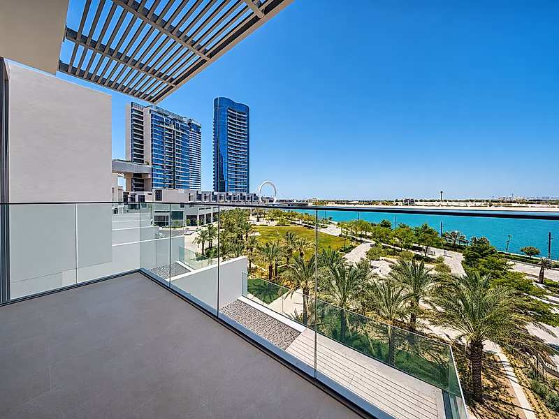 Refined Coastal Living | 3+M Townhouse | 240 SQM | Seef - Photo 13