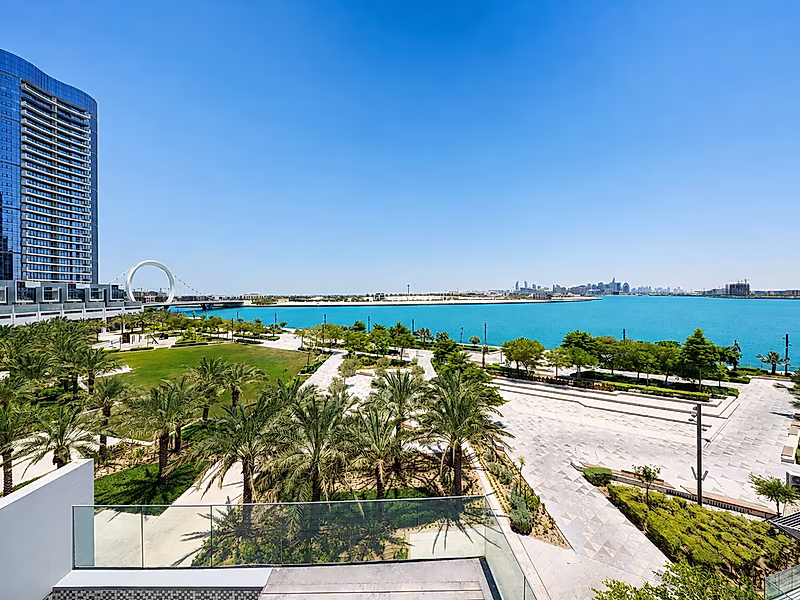 Refined Coastal Living | 3+M Townhouse | 240 SQM | Seef - Photo 14
