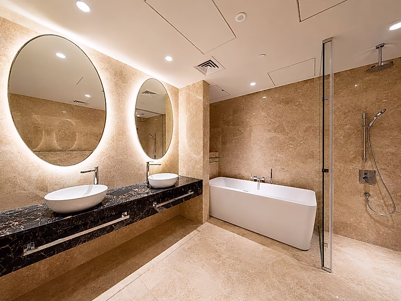 Refined Coastal Living | 3+M Townhouse | 240 SQM | Seef - Photo 15
