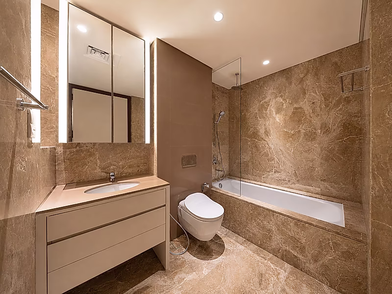 Refined Coastal Living | 3+M Townhouse | 240 SQM | Seef - Photo 21