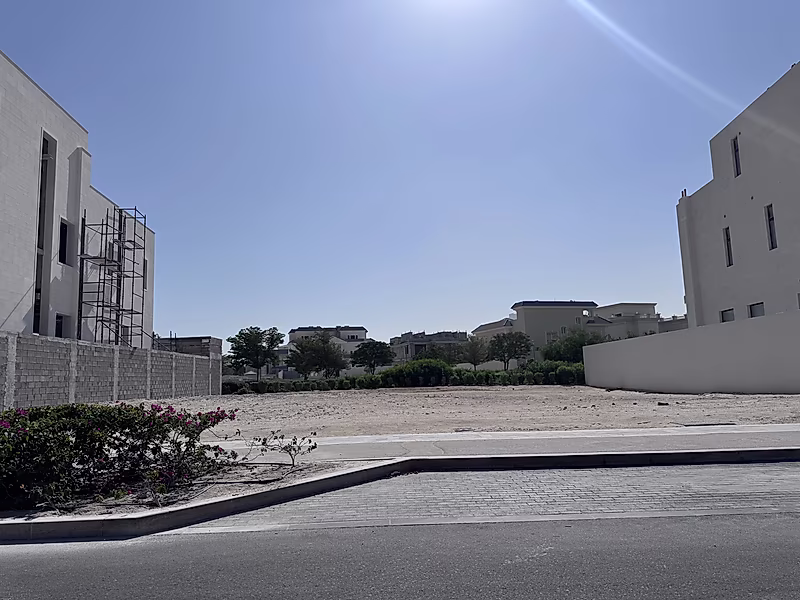 400 Sqm Middle Plot | Phase 2 | Huzoom Lusail - Photo 3