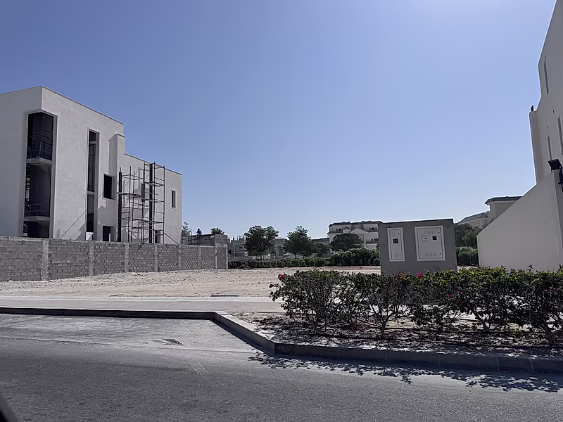 400 Sqm Middle Plot | Phase 2 | Huzoom Lusail - Photo 4