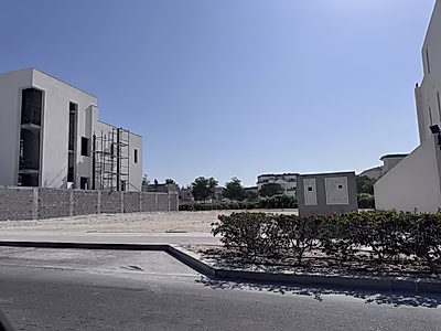 قطعة أرض وسطية بمساحة 400 متر مربع | المرحلة الثانية | حزوم لوسيل