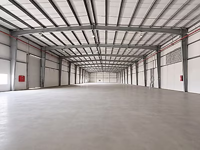 مستودع للإيجار – المنطقة الصناعية القديمة