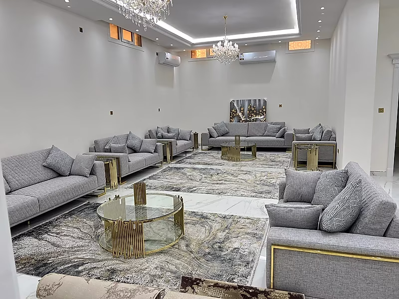 SPACIOUS 10+BR FAMILY VILLA IN AL THUMAMA - Photo 1
