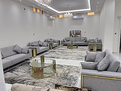 SPACIOUS 10+BR FAMILY VILLA IN AL THUMAMA
