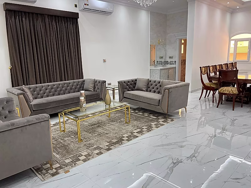 SPACIOUS 10+BR FAMILY VILLA IN AL THUMAMA - Photo 7