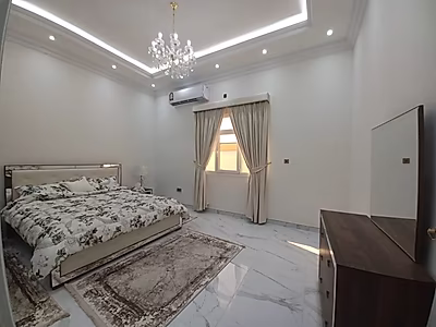 SPACIOUS 10+BR FAMILY VILLA IN AL THUMAMA