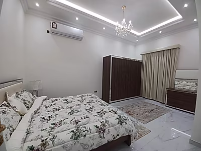 SPACIOUS 10+BR FAMILY VILLA IN AL THUMAMA