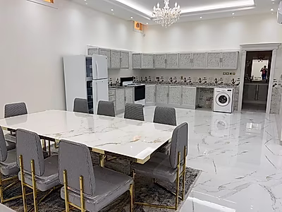 SPACIOUS 10+BR FAMILY VILLA IN AL THUMAMA