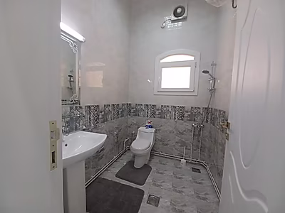 SPACIOUS 10+BR FAMILY VILLA IN AL THUMAMA