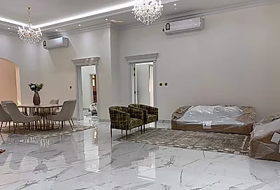 SPACIOUS 10+BR FAMILY VILLA IN AL THUMAMA