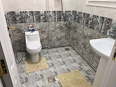 SPACIOUS 10+BR FAMILY VILLA IN AL THUMAMA