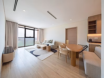 Own the View | Luxury Waterfront 2BR | Move-In Ready