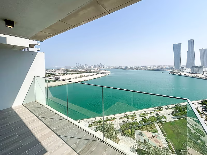 Spacious 2BR+ | Sea Views | Just 35% Downpayment - Photo 1