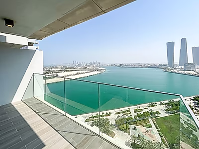Spacious 2BR+ | Sea Views | Just 35% Downpayment