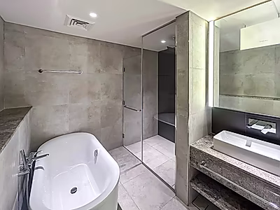 Spacious 2BR+ | Sea Views | Just 35% Downpayment
