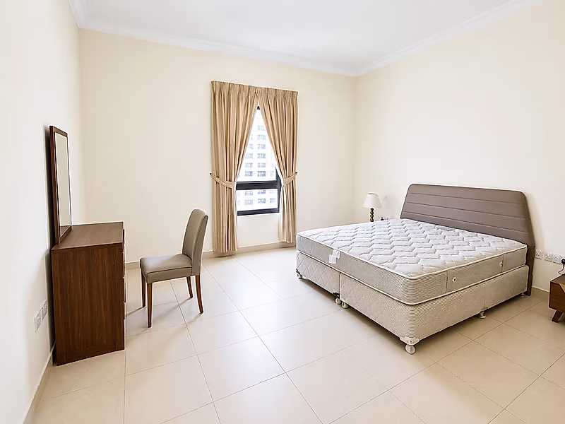 CHIC 1-BEDROOM APARTMENT | PORTO ARABIA - Photo 3