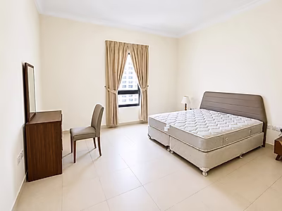 CHIC 1-BEDROOM APARTMENT | PORTO ARABIA