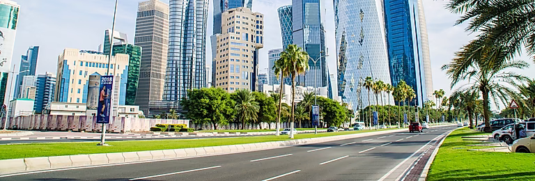 Diplomatic Street