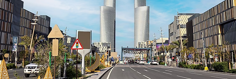 Al Kharayej City