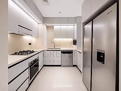 شامل الفواتير | جديد بالكامل | شقة مريحة بغرفتي نوم + مكتب | لوسيل