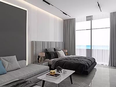Exceptional Sea View Investment Opportunity in Lusail City