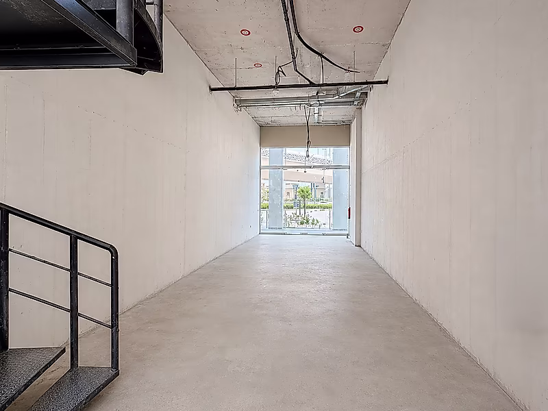 Prime Retail Spaces 112 SQM for Lease | Gharrafa - Photo 4