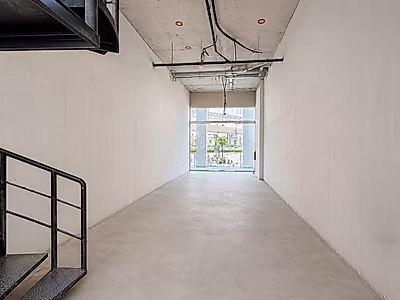 Prime Retail Spaces 112 SQM for Lease | Gharrafa
