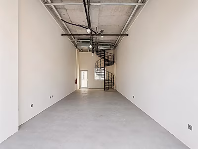 Prime Retail Spaces 112 SQM for Lease | Gharrafa