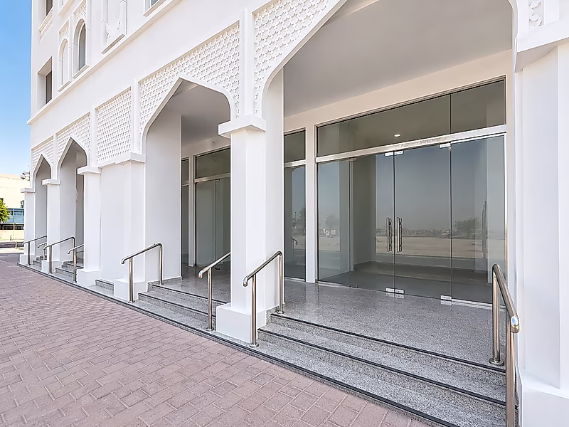 Prime Retail Spaces 112 SQM for Lease | Gharrafa - Photo 1