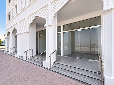 Prime Retail Spaces 112 SQM for Lease | Gharrafa