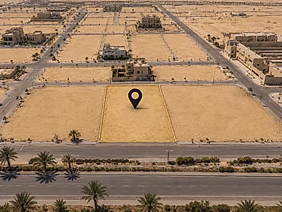 Strong Value | 555 sqm Plot in Lusail Huzoom