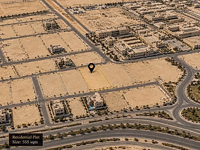Strong Value | 555 sqm Plot in Lusail Huzoom