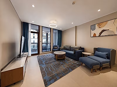 Stylish 1-Bedroom Apartment WIFI included | Pearl