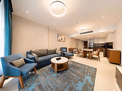 Stylish 1-Bedroom Apartment WIFI included | Pearl
